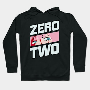 Zero Two Eyes Hoodie